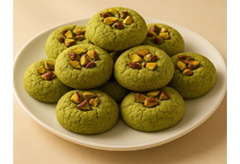 کوکی پسته